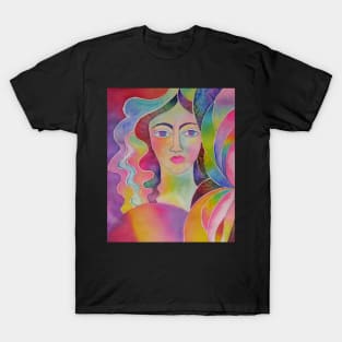 Painted lady T-Shirt